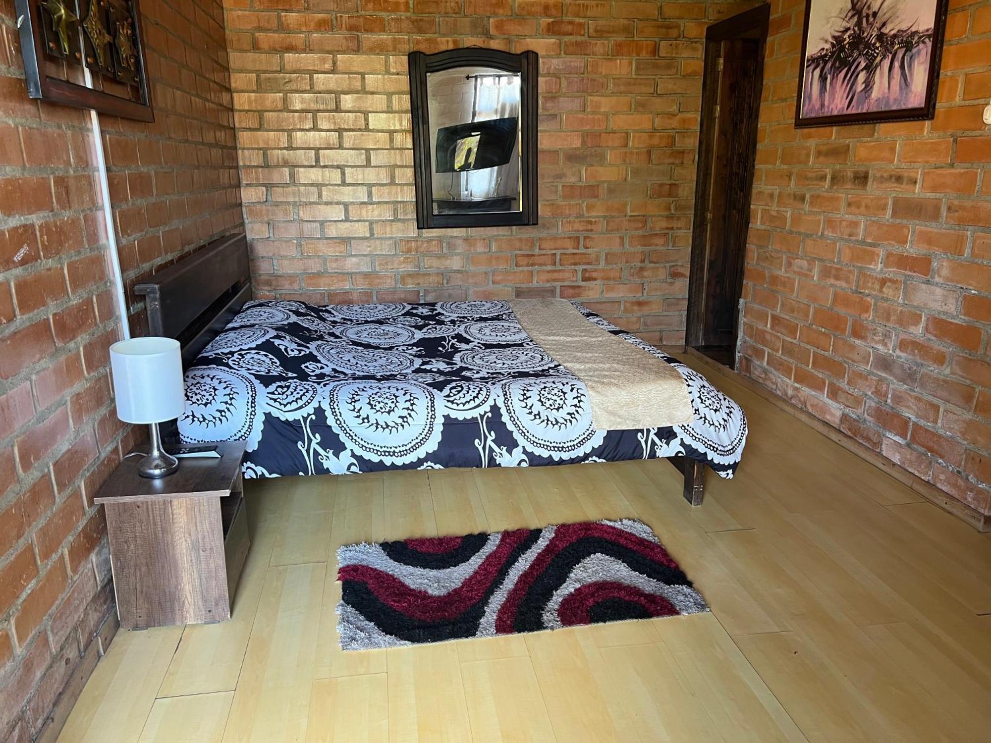 Finca Hotel Paraiso Urrao Eksteriør bilde