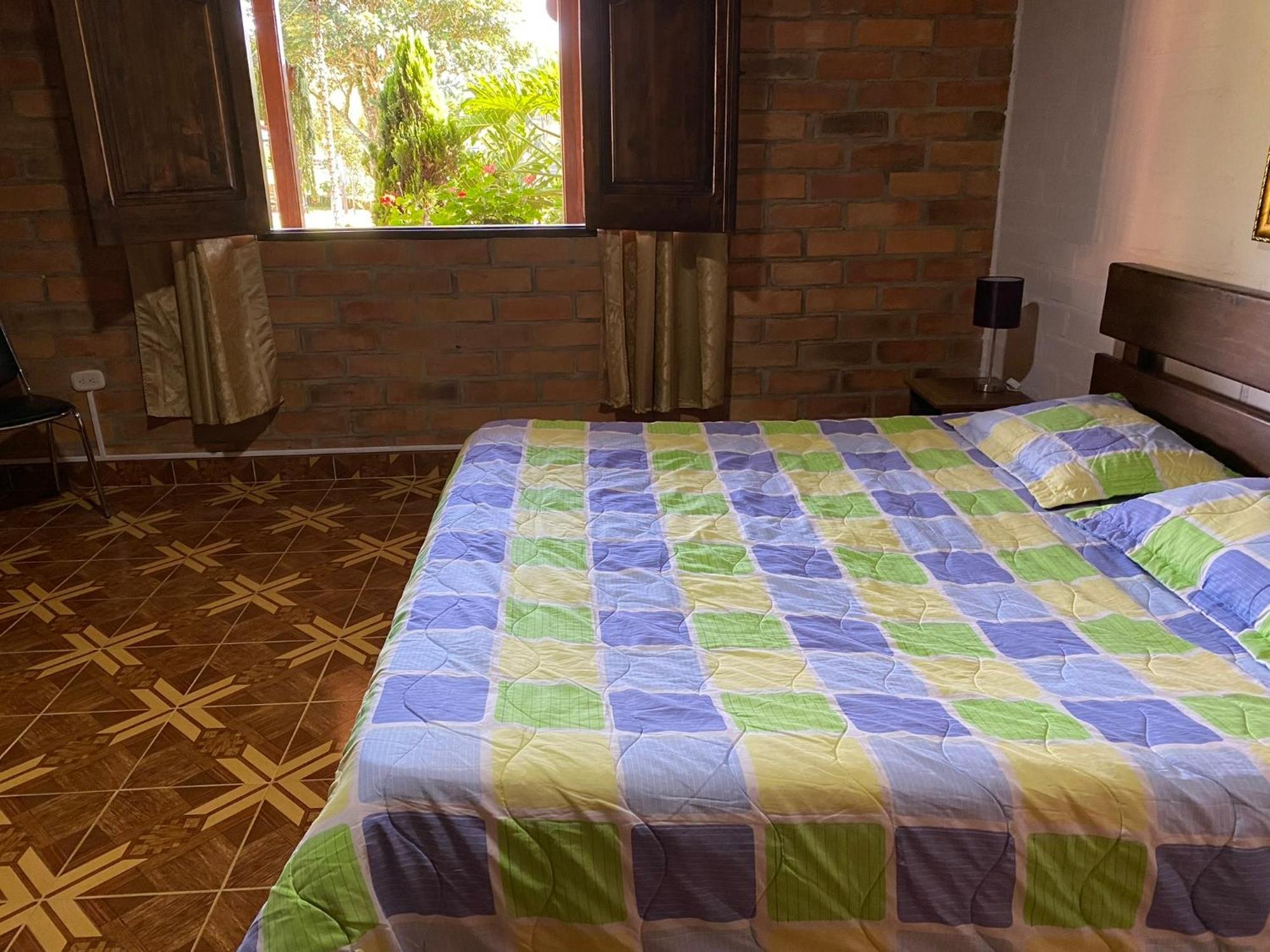 Finca Hotel Paraiso Urrao Eksteriør bilde