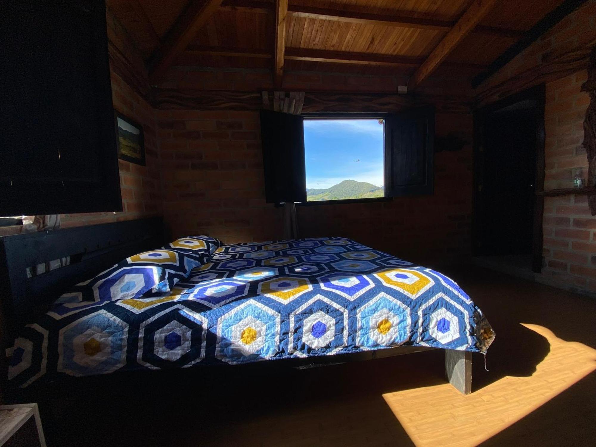 Finca Hotel Paraiso Urrao Eksteriør bilde