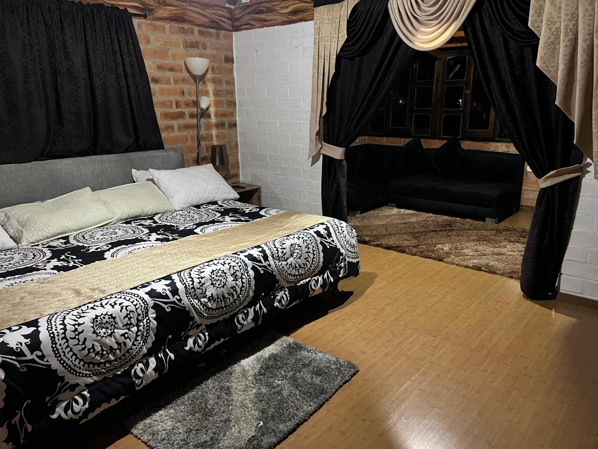 Finca Hotel Paraiso Urrao Eksteriør bilde