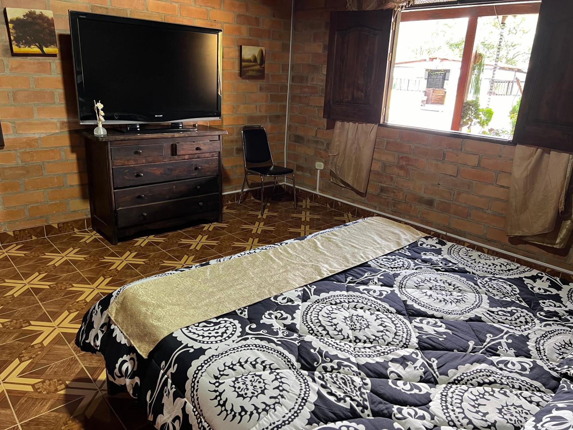 Finca Hotel Paraiso Urrao Eksteriør bilde