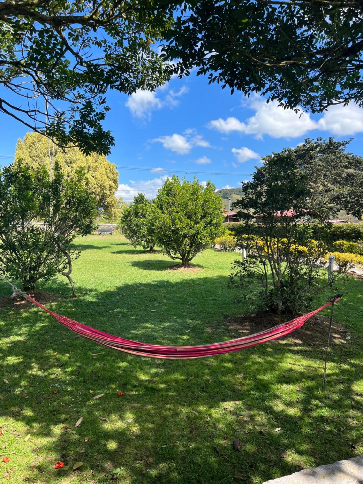 Finca Hotel Paraiso Urrao Eksteriør bilde