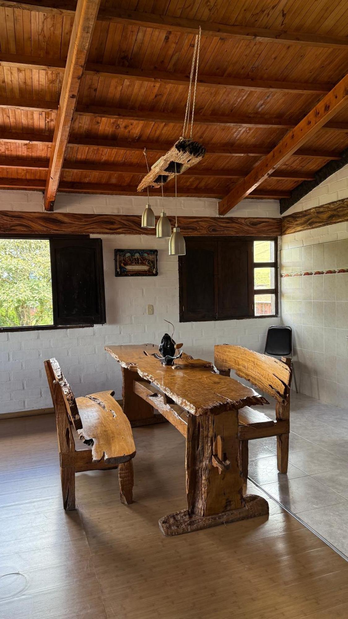 Finca Hotel Paraiso Urrao Eksteriør bilde