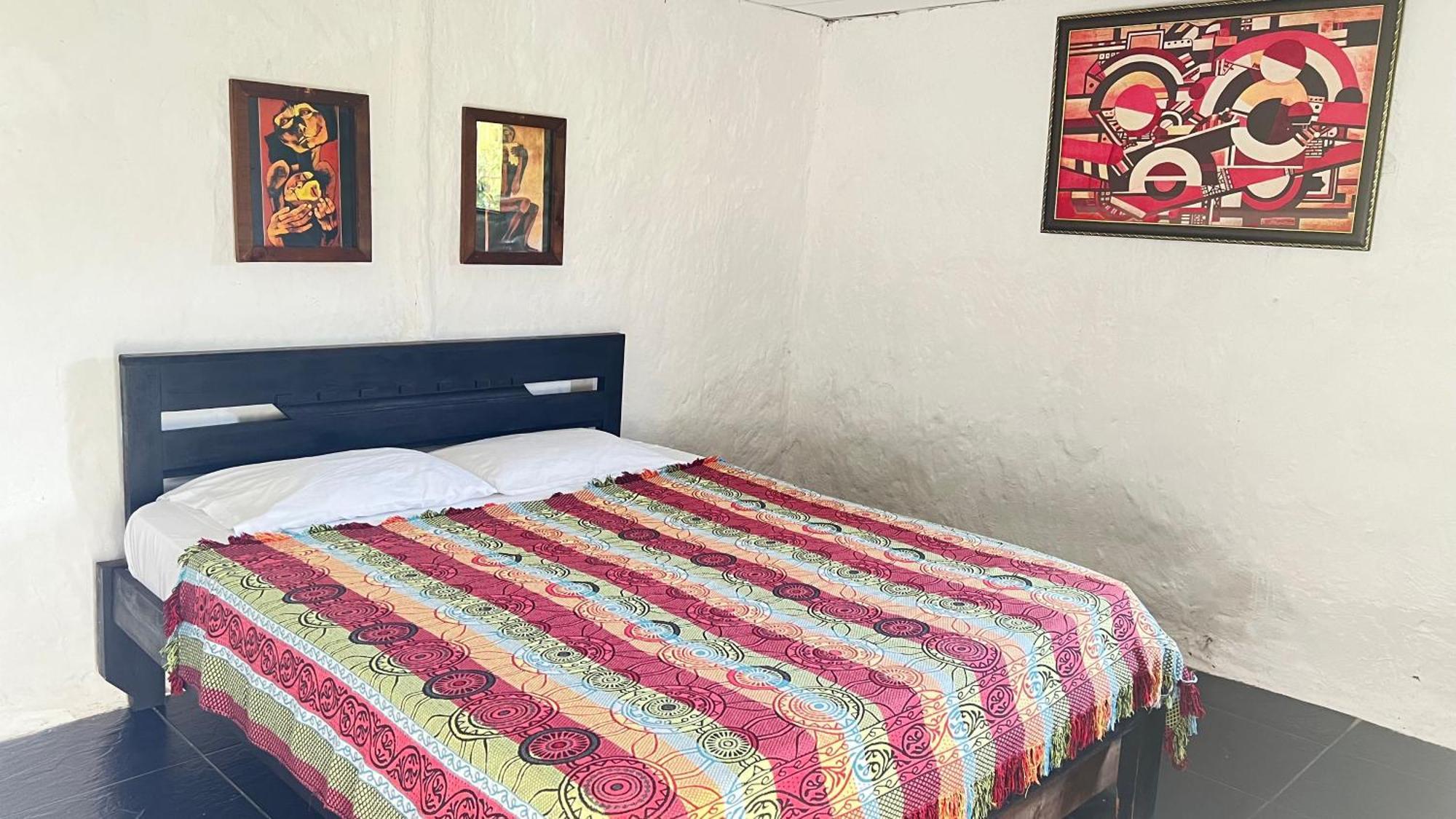 Finca Hotel Paraiso Urrao Eksteriør bilde