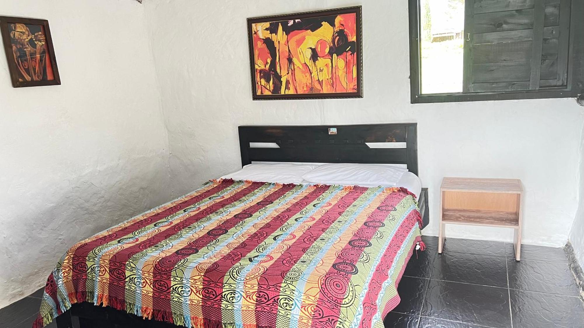 Finca Hotel Paraiso Urrao Eksteriør bilde