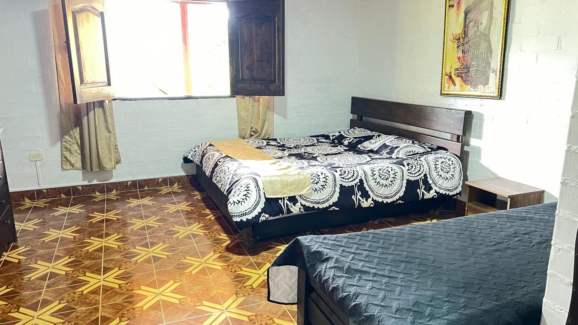 Finca Hotel Paraiso Urrao Eksteriør bilde